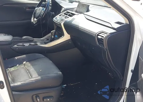 2015 Lexus Nx 200T z USA, uszkodzony, nr VIN JTJBARBZ8F2014129